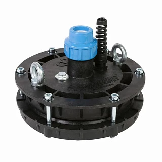 Оголовок скважинный ОСП 110-130/32